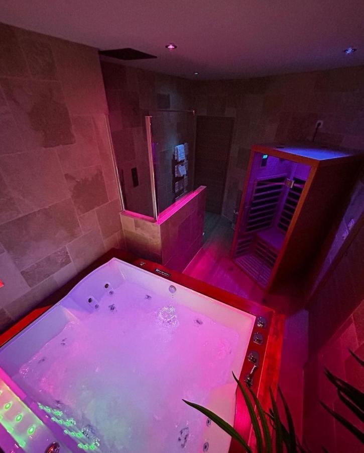 Bella Notte Spa Dijon Kültér fotó