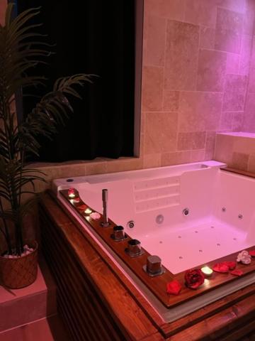 Bella Notte Spa Dijon Kültér fotó
